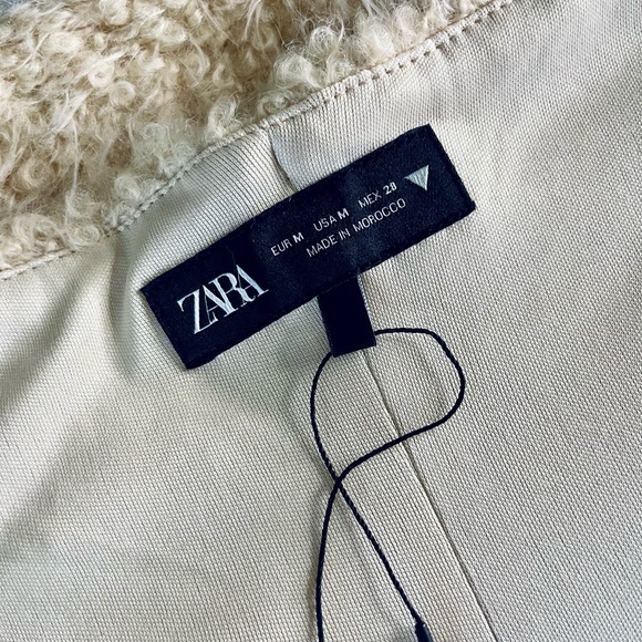 Cream Stylish Tube Top - Picture 7 of 7